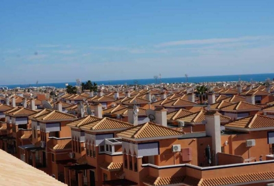 Rynek wtórny - Penthouse - Orihuela Costa - Playa Flamenca