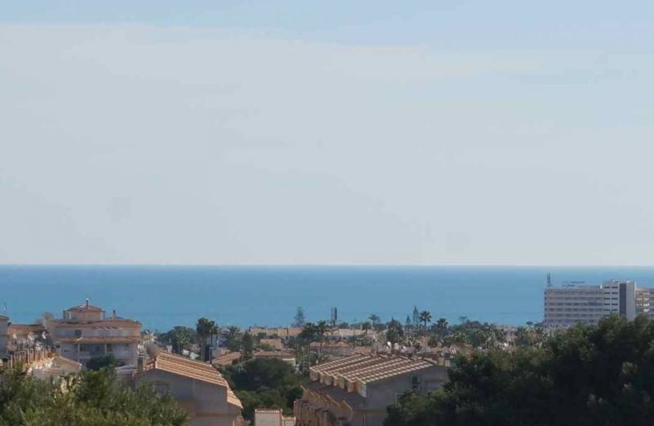 Resale - Penthouse - Orihuela Costa - Playa Flamenca