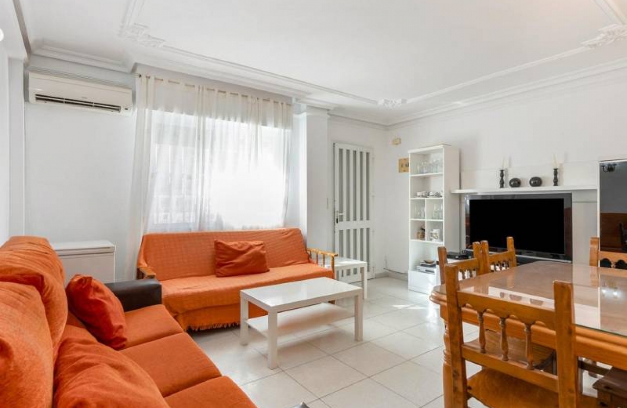 Resale - Townhouse - Torrevieja - La Mata