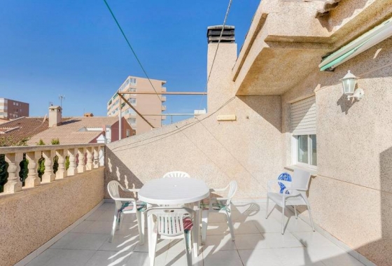 Resale - Townhouse - Torrevieja - La Mata