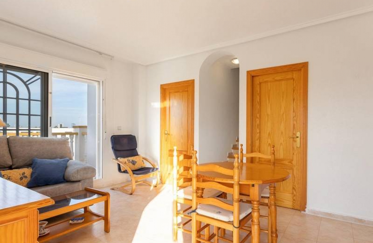 Resale - Apartment - Orihuela Costa - La Zenia