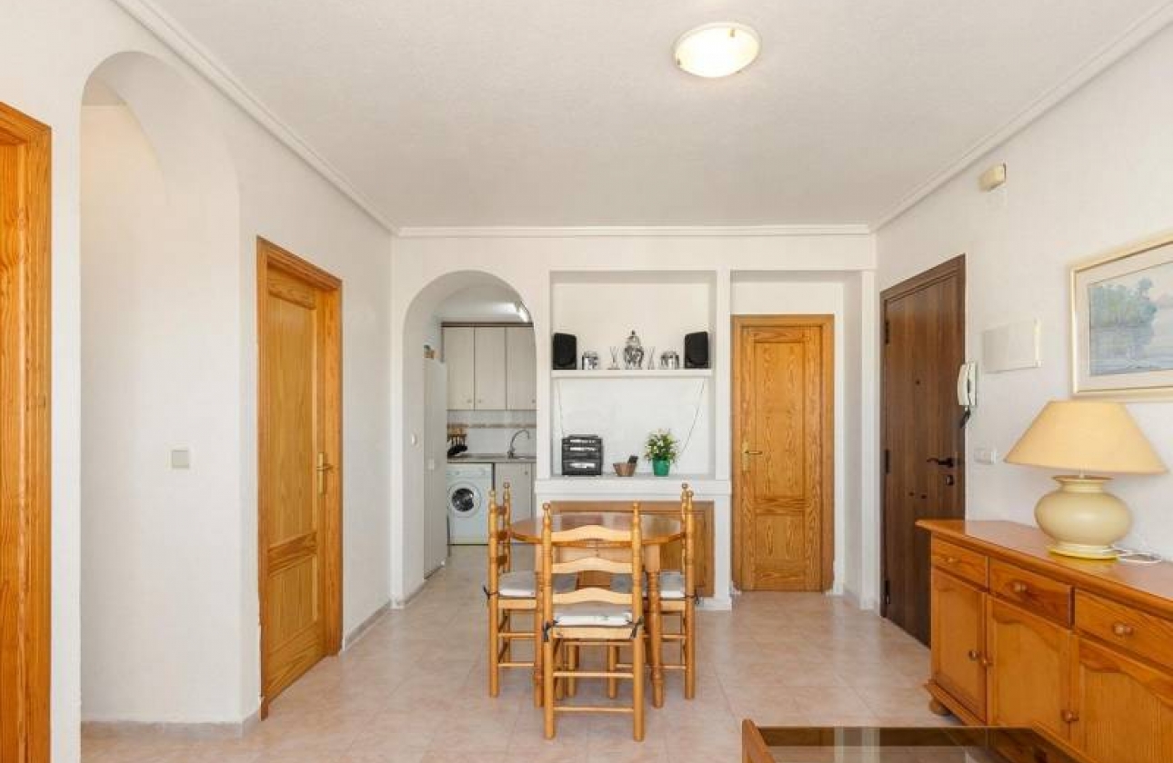 Resale - Apartment - Orihuela Costa - La Zenia