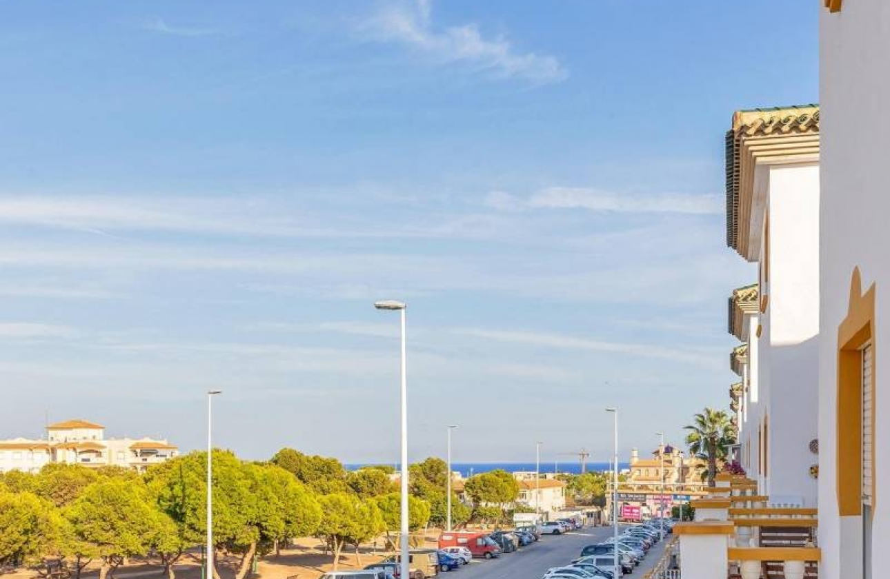 Rynek wtórny - Apartament - Orihuela Costa - La Zenia