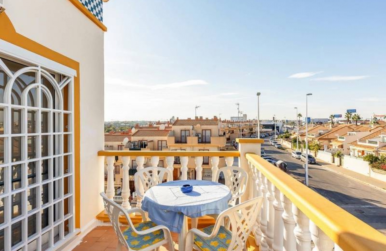 Rynek wtórny - Apartament - Orihuela Costa - La Zenia