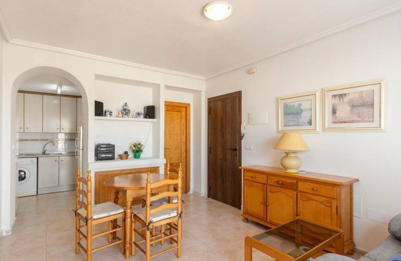 Resale - Apartment - Orihuela Costa - La Zenia