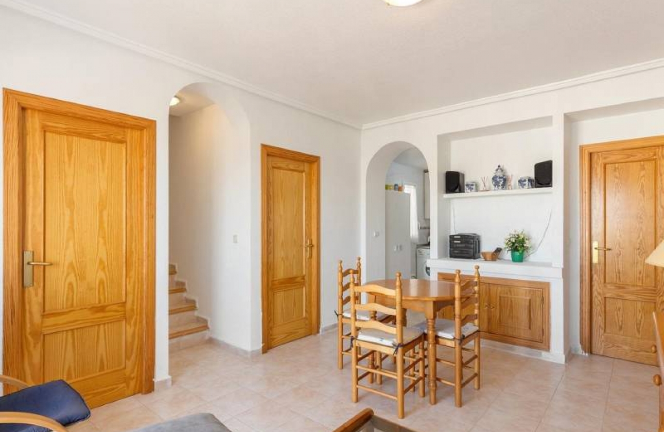 Resale - Apartment - Orihuela Costa - La Zenia