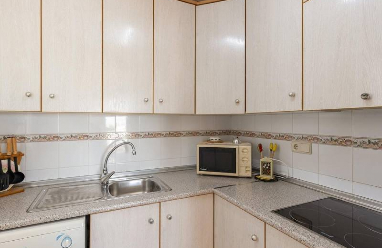 Rynek wtórny - Apartament - Orihuela Costa - La Zenia