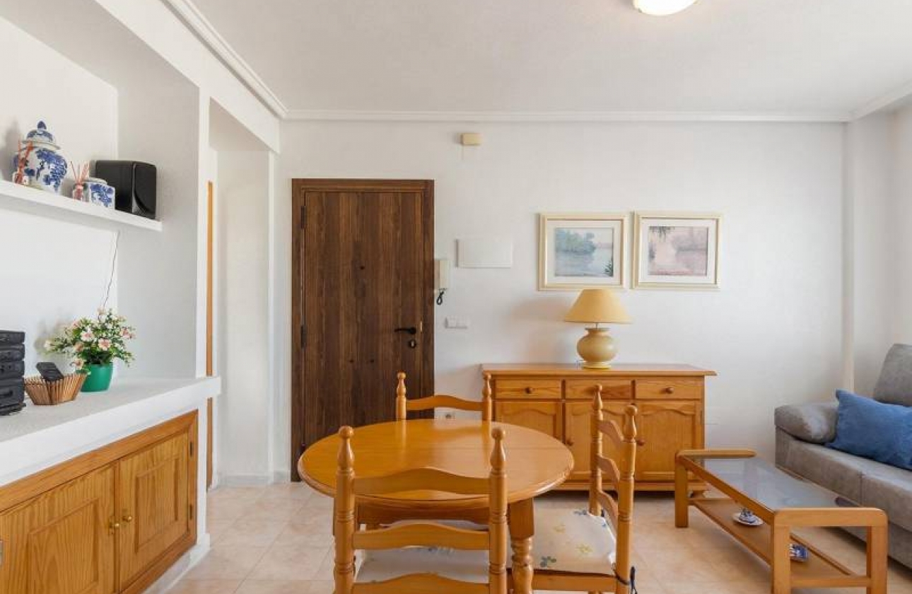 Rynek wtórny - Apartament - Orihuela Costa - La Zenia