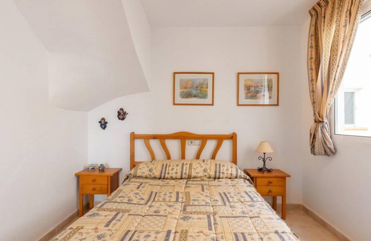 Rynek wtórny - Apartament - Orihuela Costa - La Zenia