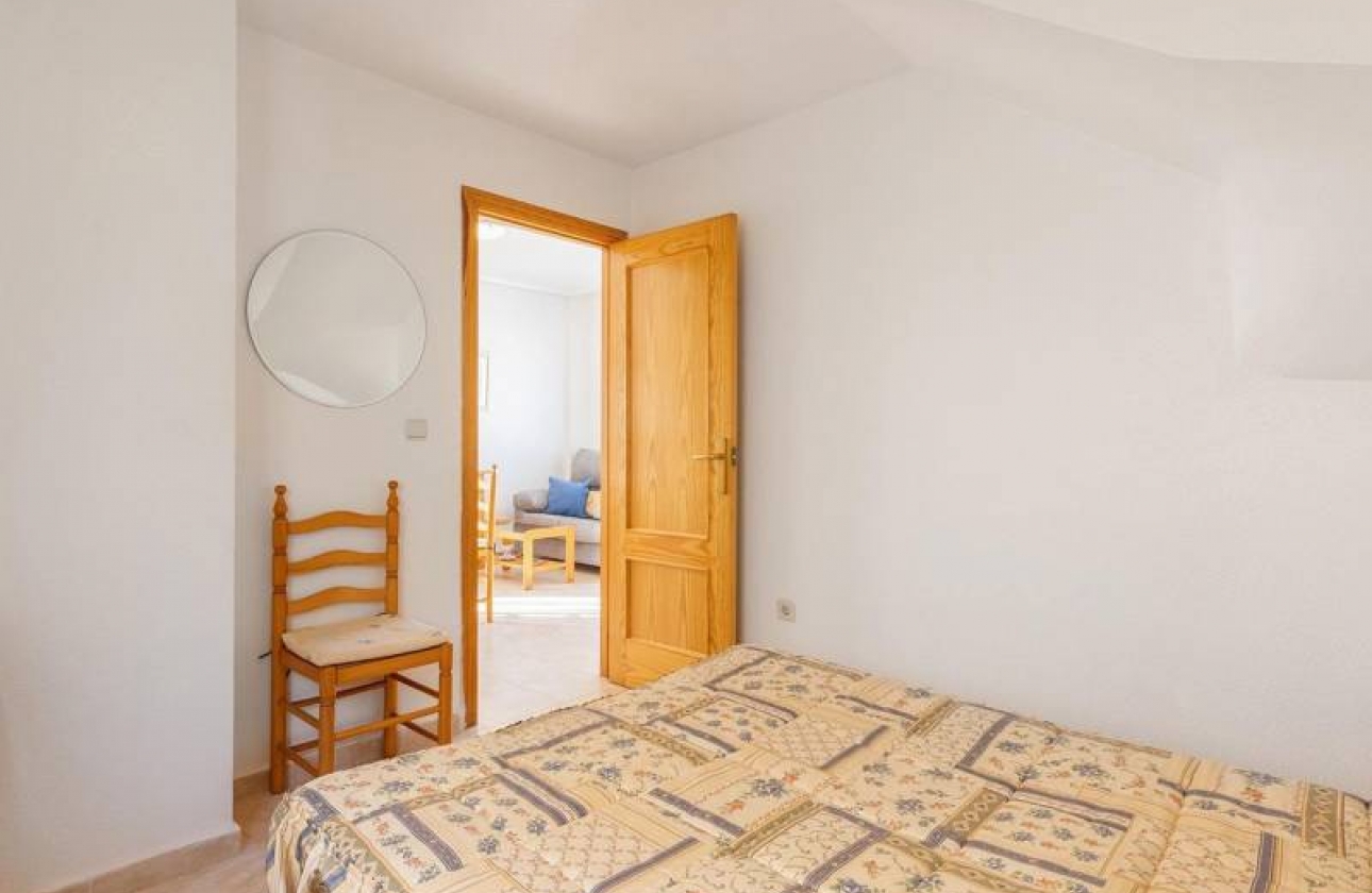 Rynek wtórny - Apartament - Orihuela Costa - La Zenia