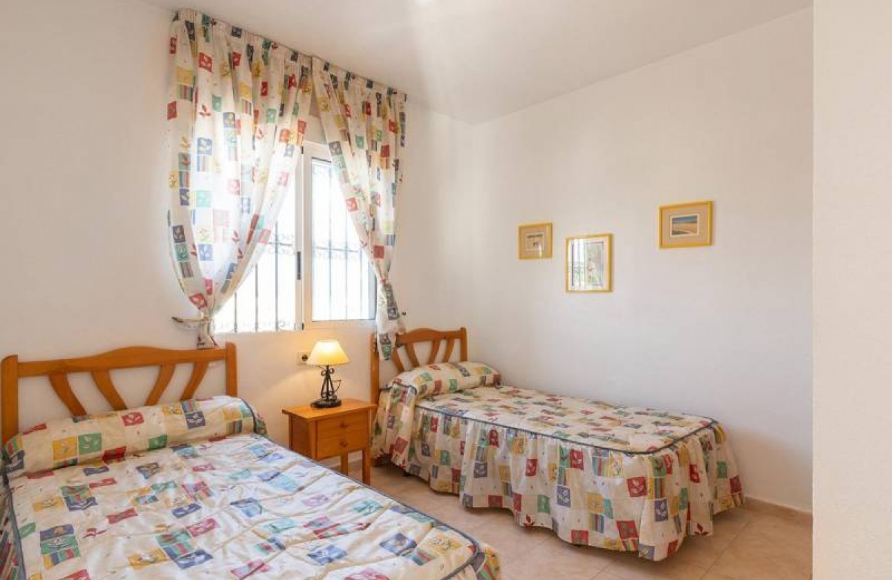 Rynek wtórny - Apartament - Orihuela Costa - La Zenia