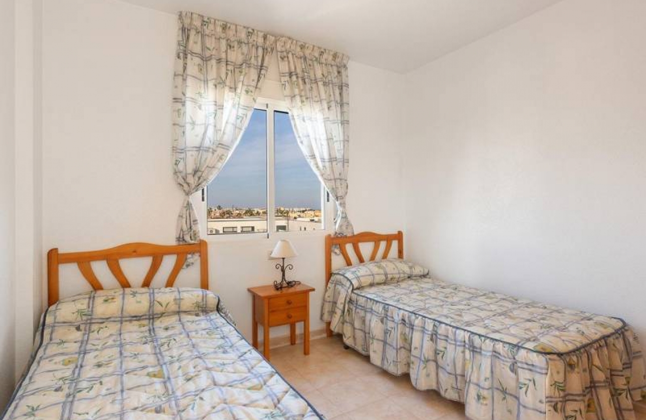 Rynek wtórny - Apartament - Orihuela Costa - La Zenia