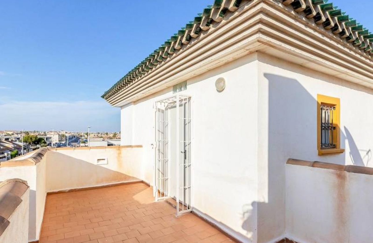 Reventa - Apartment - Orihuela Costa - La Zenia