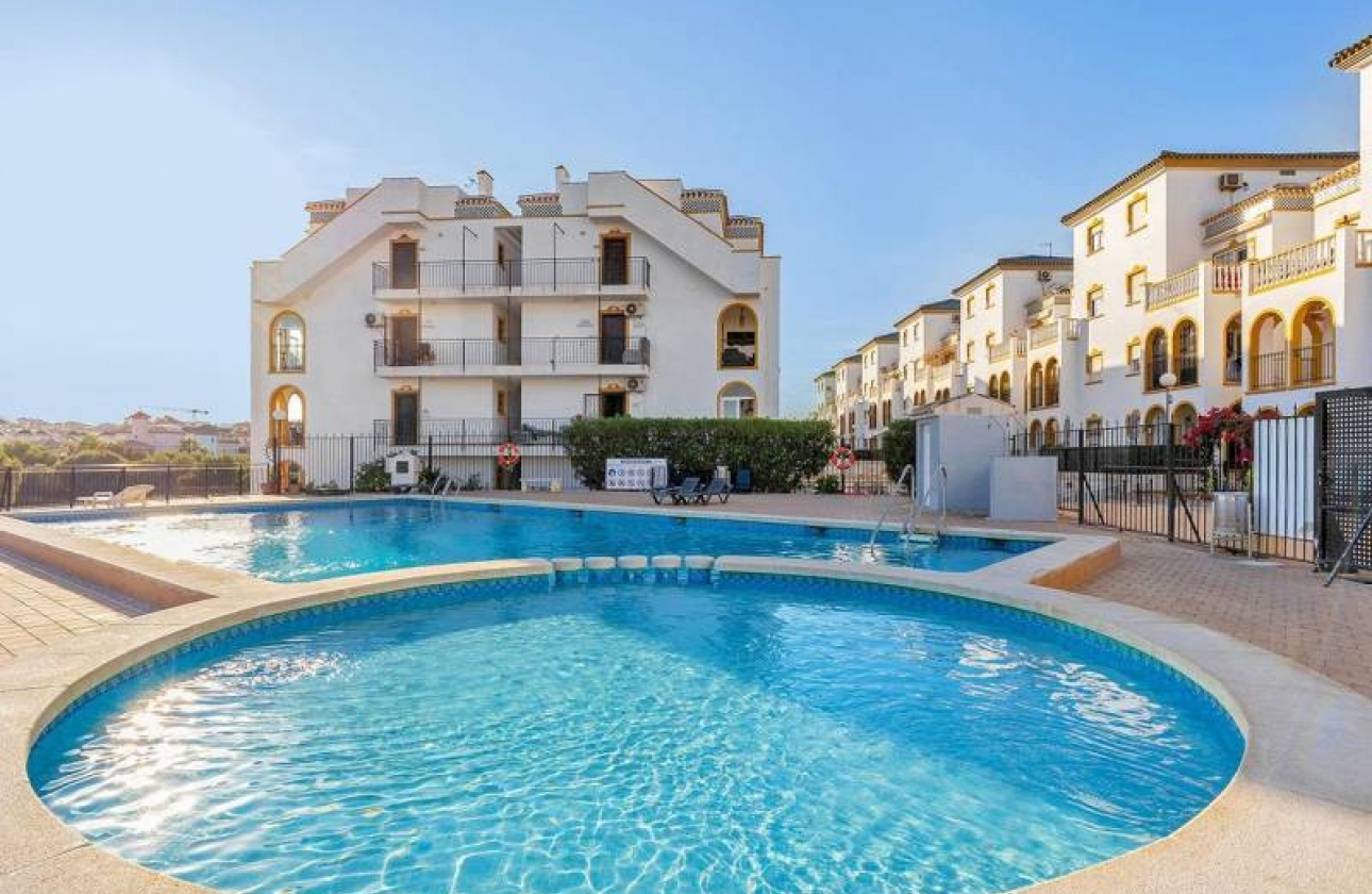 Rynek wtórny - Apartament - Orihuela Costa - La Zenia