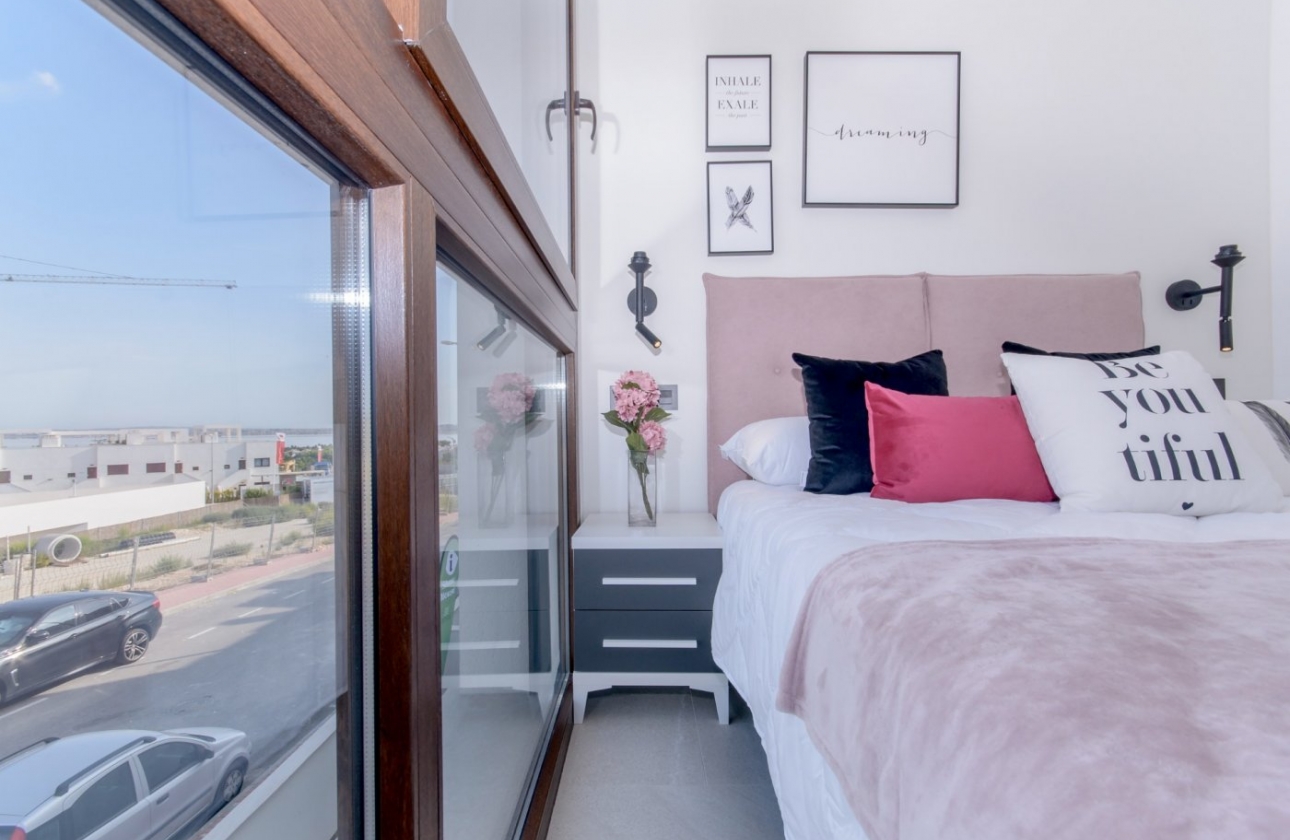 Rynek pierwotny - Apartament - Torrevieja - Los Balcones