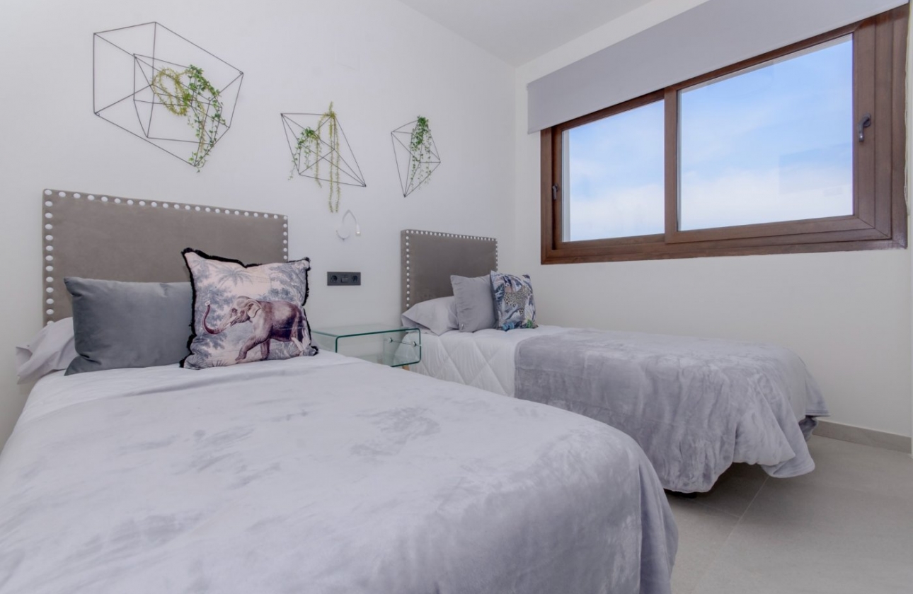 New Build - Apartment - Torrevieja - Los Balcones