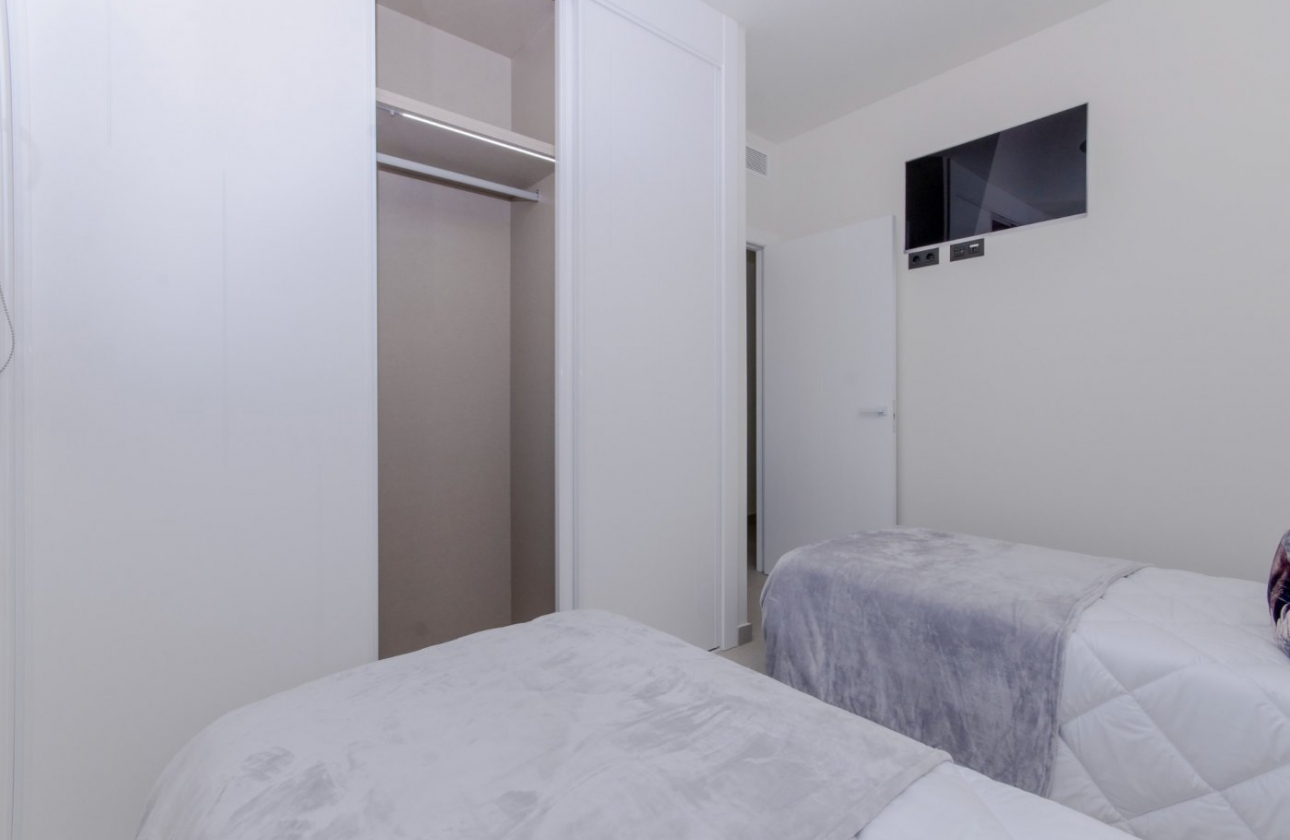 Rynek pierwotny - Apartament - Torrevieja - Los Balcones