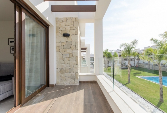 Obra nueva - Apartment - Torrevieja - Los Balcones