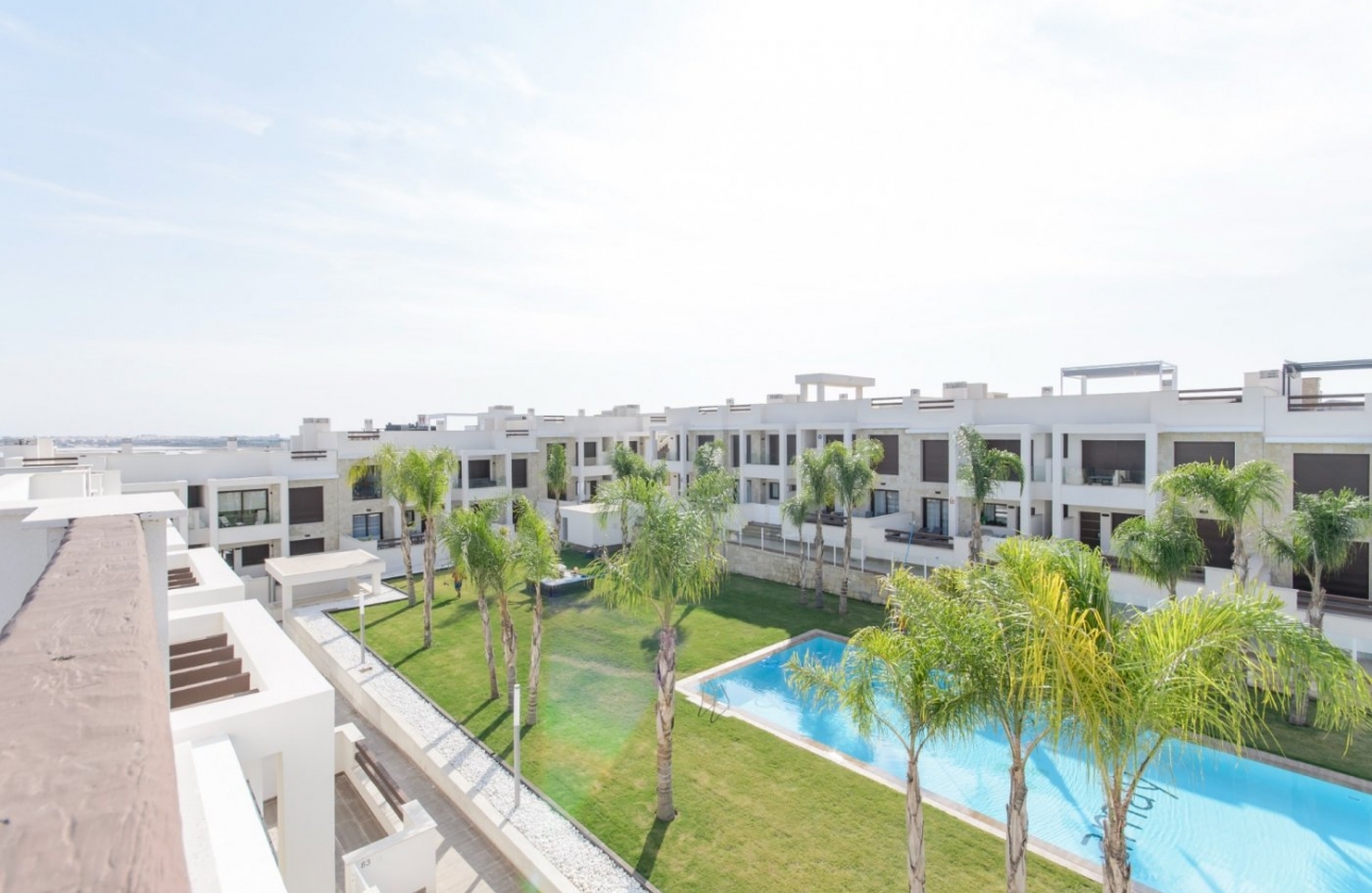 Rynek pierwotny - Apartament - Torrevieja - Los Balcones