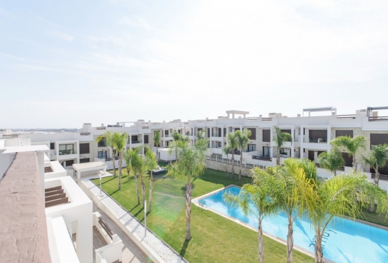 Rynek pierwotny - Apartament - Torrevieja - Los Balcones