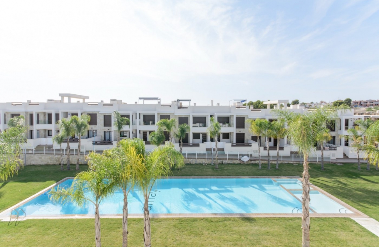 Rynek pierwotny - Apartament - Torrevieja - Los Balcones