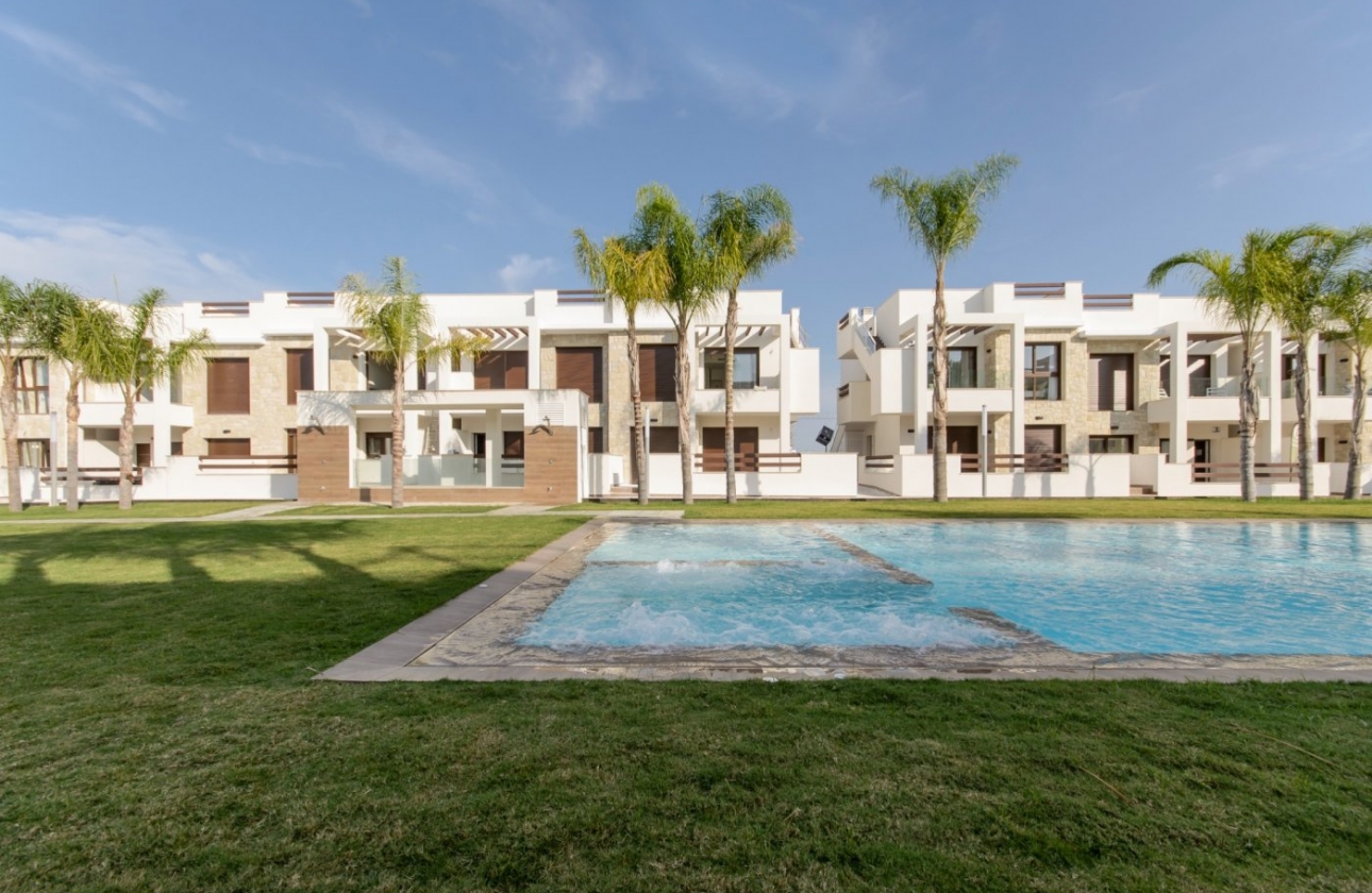 New Build - Apartment - Torrevieja - Los Balcones