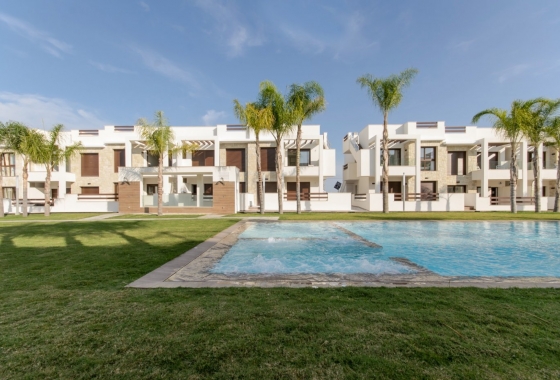 New Build - Apartment - Torrevieja - Los Balcones