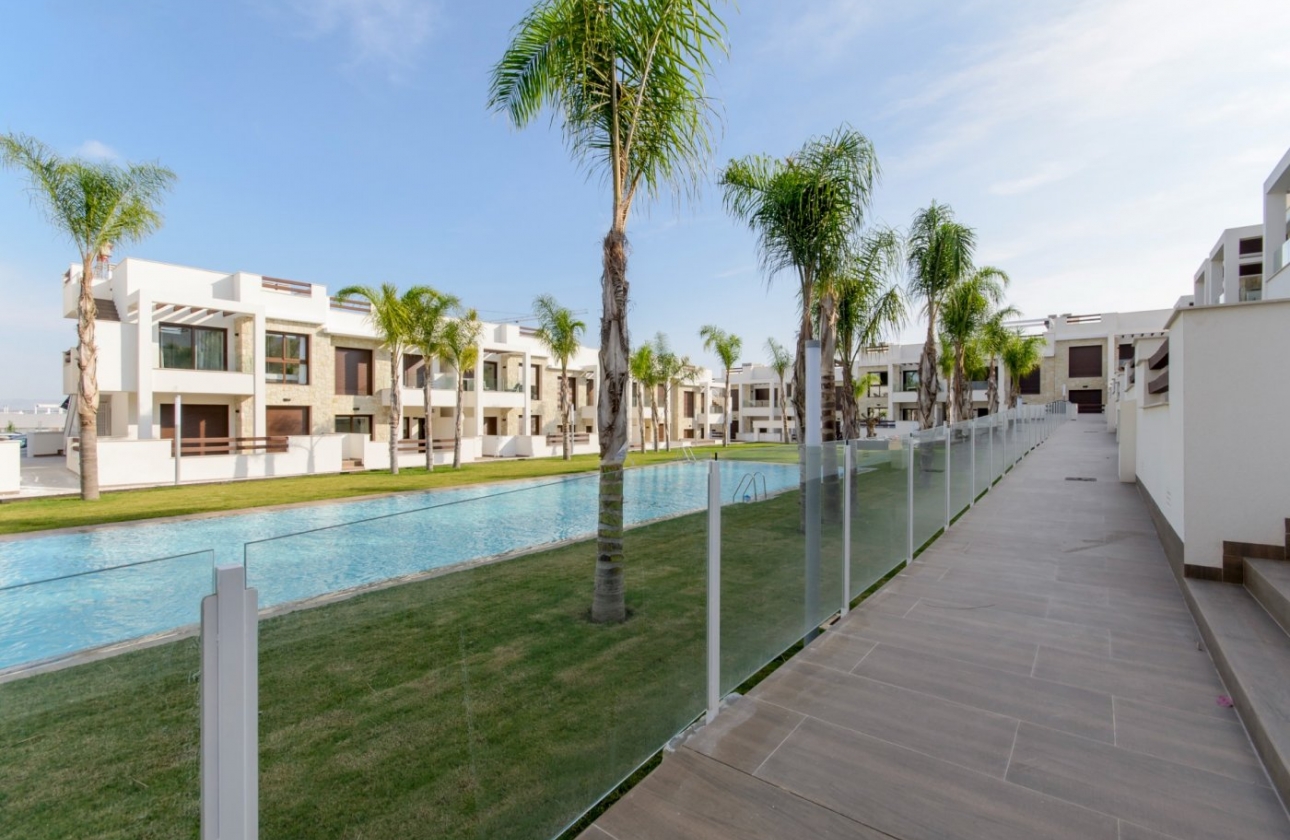 Rynek pierwotny - Apartament - Torrevieja - Los Balcones