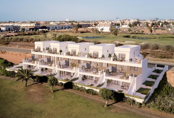 New Build - Townhouse - Los Alcazares - Serena Golf