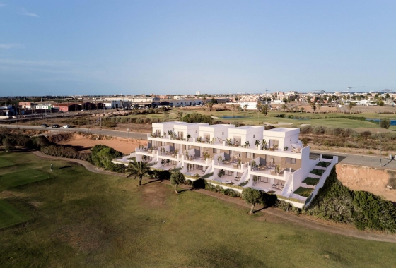 Obra nueva - Villa - Los Alcazares - Serena Golf