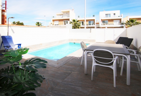 Resale - Detached House / Villa - San Pedro del Pinatar - San Pedro del Pinatar pueblo