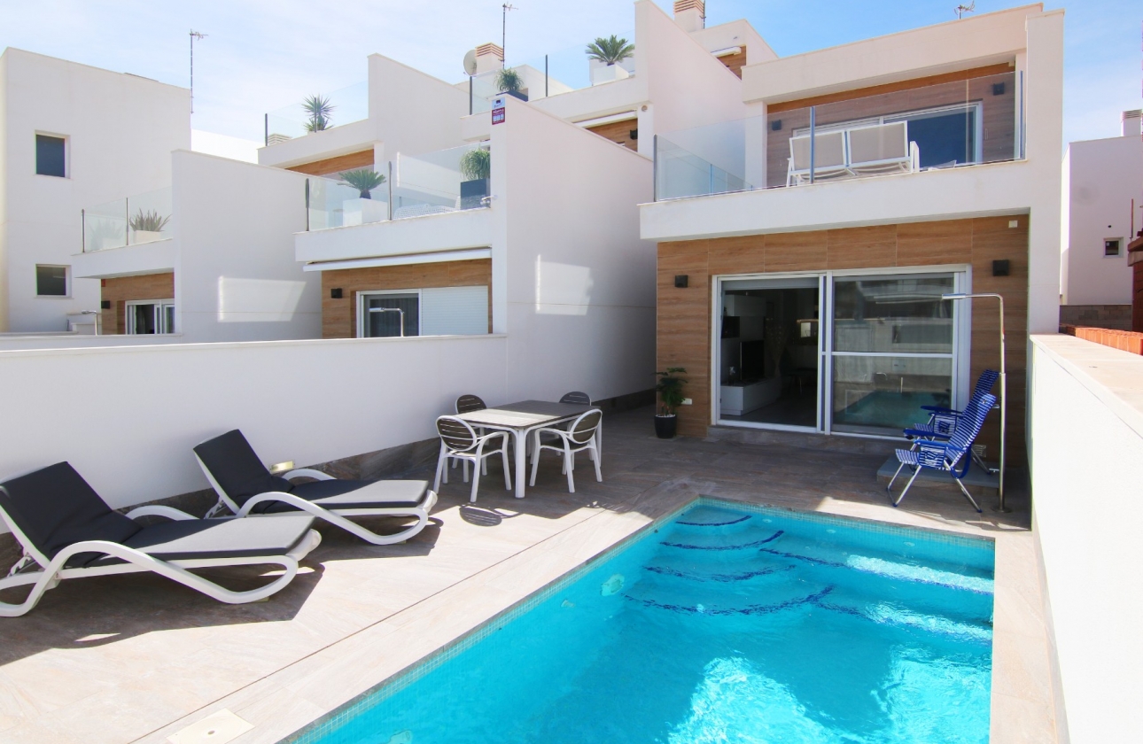 Reventa - Detached House / Villa - San Pedro del Pinatar - San Pedro del Pinatar pueblo