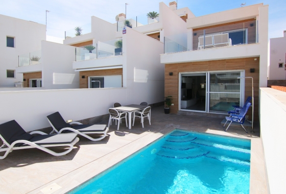 Reventa - Detached House / Villa - San Pedro del Pinatar - San Pedro del Pinatar pueblo