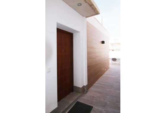 Resale - Detached House / Villa - San Pedro del Pinatar - San Pedro del Pinatar pueblo