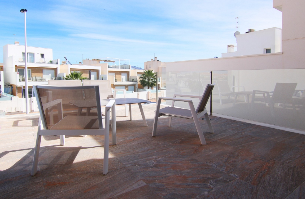 Rynek wtórny - Detached House / Villa - San Pedro del Pinatar - San Pedro del Pinatar pueblo