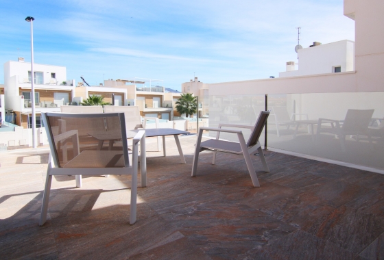 Resale - Detached House / Villa - San Pedro del Pinatar - San Pedro del Pinatar pueblo