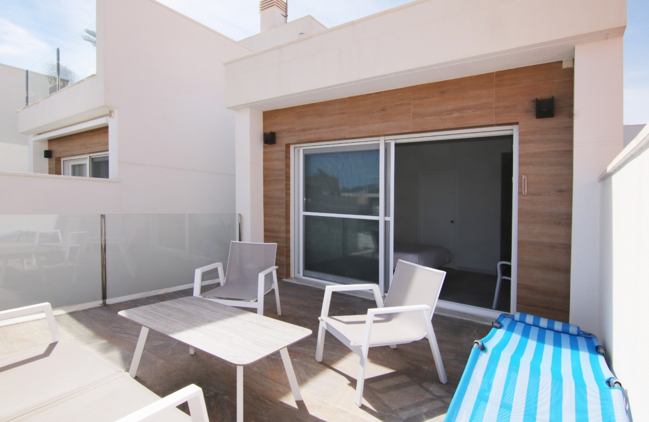 Resale - Detached House / Villa - San Pedro del Pinatar - San Pedro del Pinatar pueblo