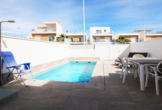 Resale - Detached House / Villa - San Pedro del Pinatar - San Pedro del Pinatar pueblo