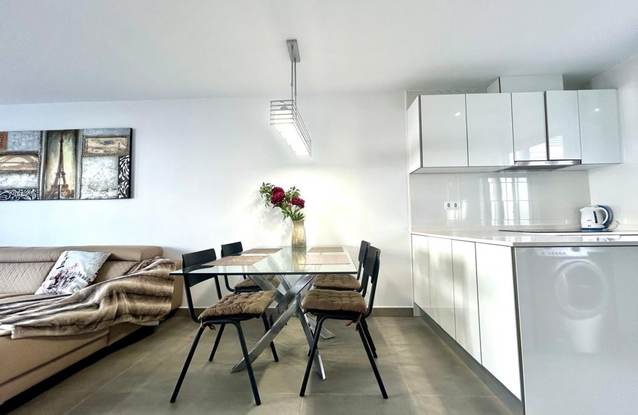 Rynek wtórny - Apartament - San Pedro del Pinatar - Lo Pagán