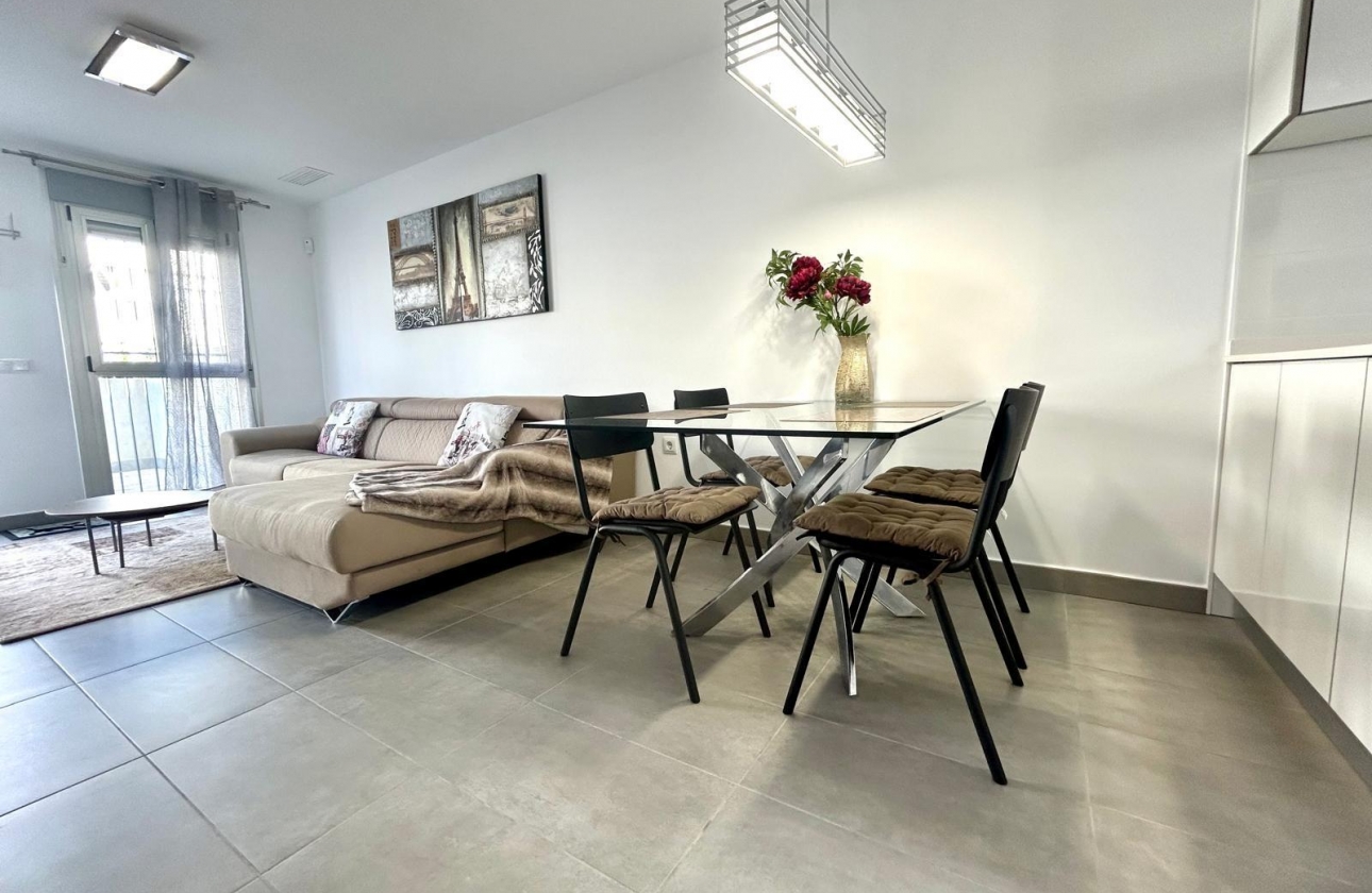 Rynek wtórny - Apartament - San Pedro del Pinatar - Lo Pagán