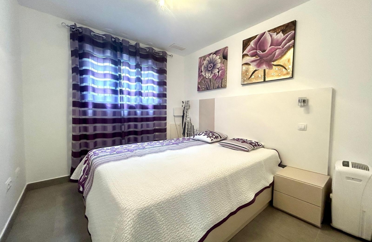 Rynek wtórny - Apartament - San Pedro del Pinatar - Lo Pagán