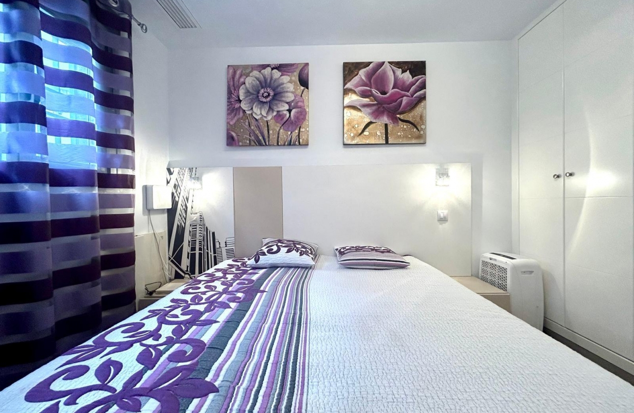 Rynek wtórny - Apartament - San Pedro del Pinatar - Lo Pagán