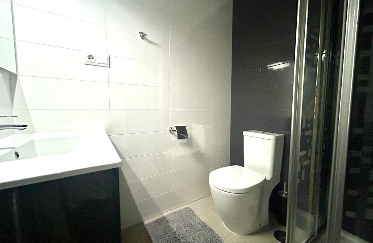 Rynek wtórny - Apartament - San Pedro del Pinatar - Lo Pagán