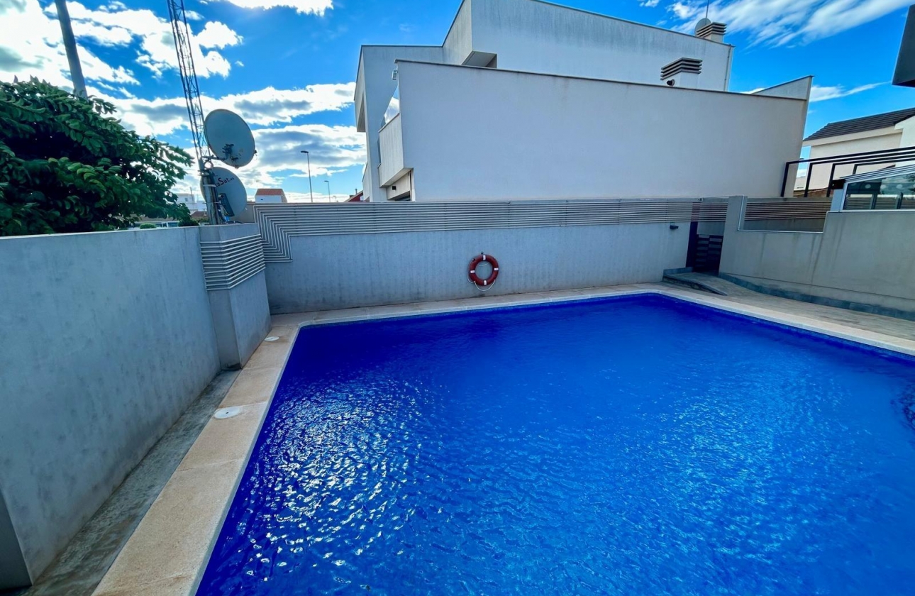 Reventa - Apartment - San Pedro del Pinatar - Lo Pagán