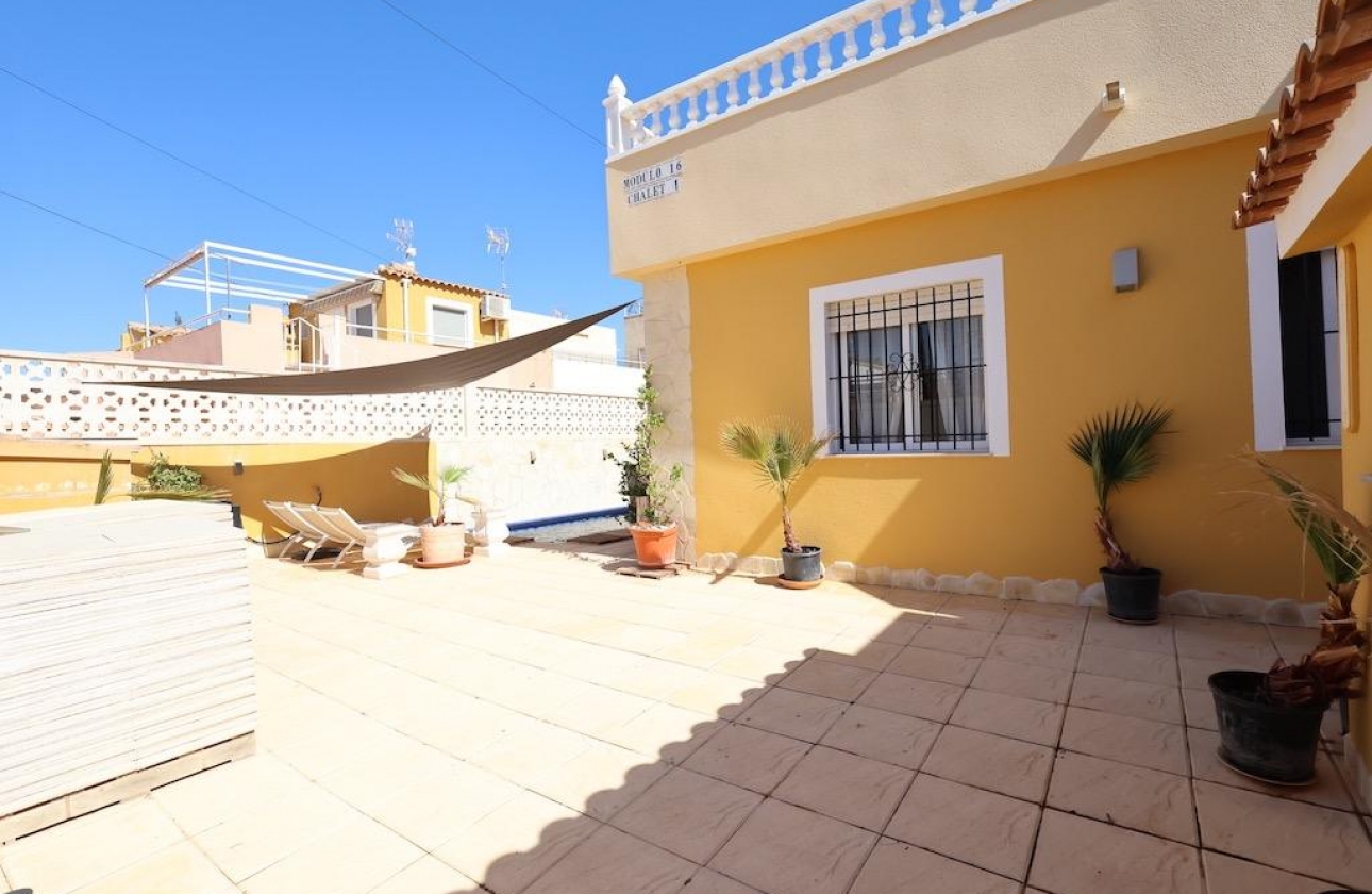 Resale - Townhouse - Orihuela Costa - Lomas de Cabo Roig