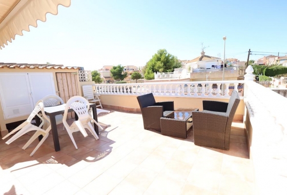 Resale - Townhouse - Orihuela Costa - Lomas de Cabo Roig