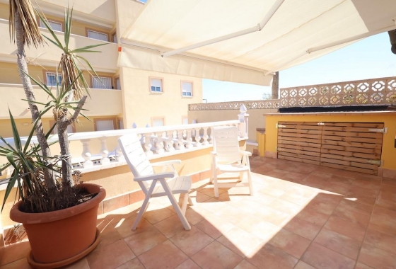 Resale - Townhouse - Orihuela Costa - Lomas de Cabo Roig