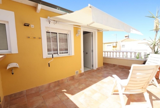 Resale - Townhouse - Orihuela Costa - Lomas de Cabo Roig