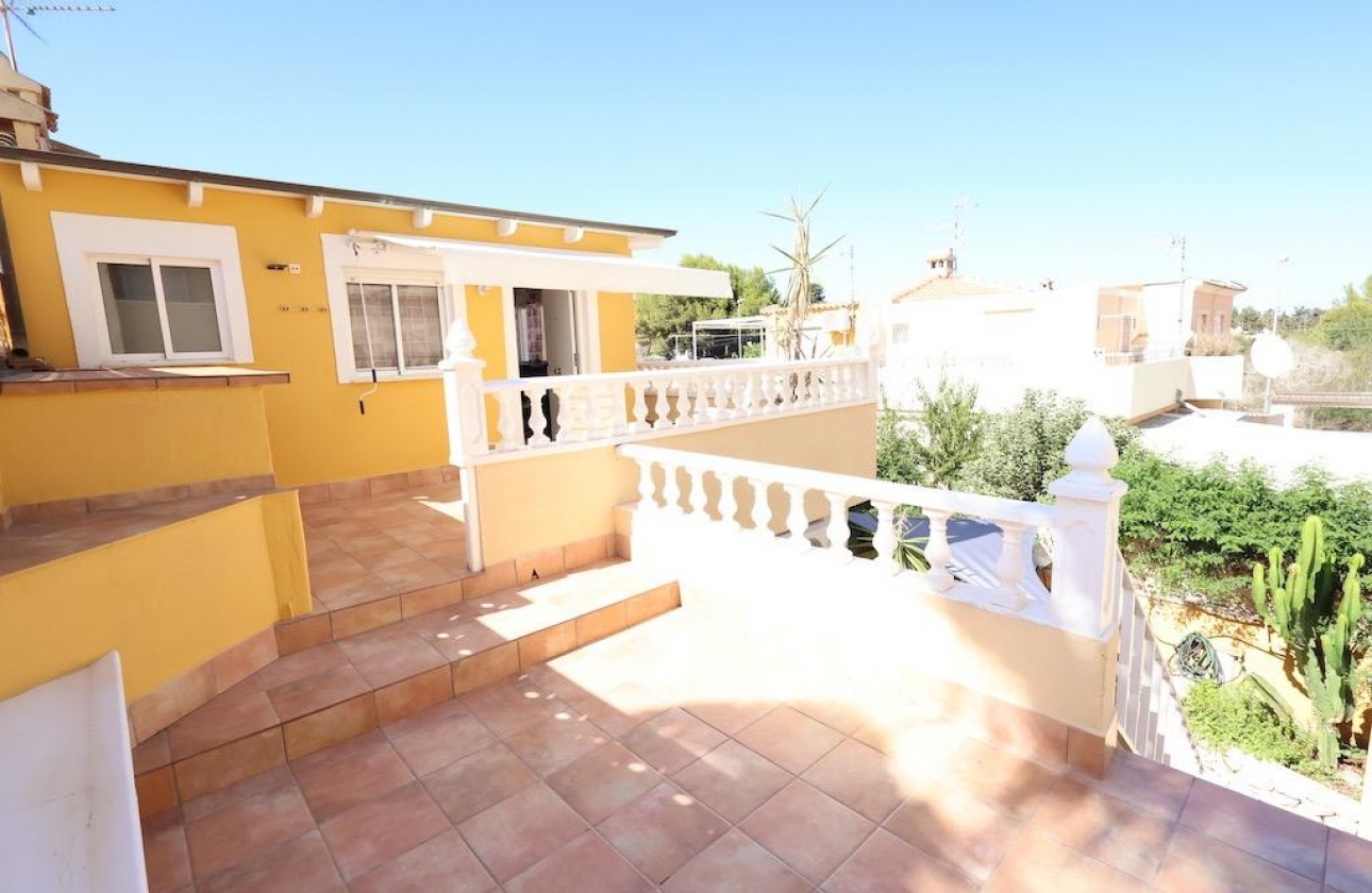 Resale - Townhouse - Orihuela Costa - Lomas de Cabo Roig