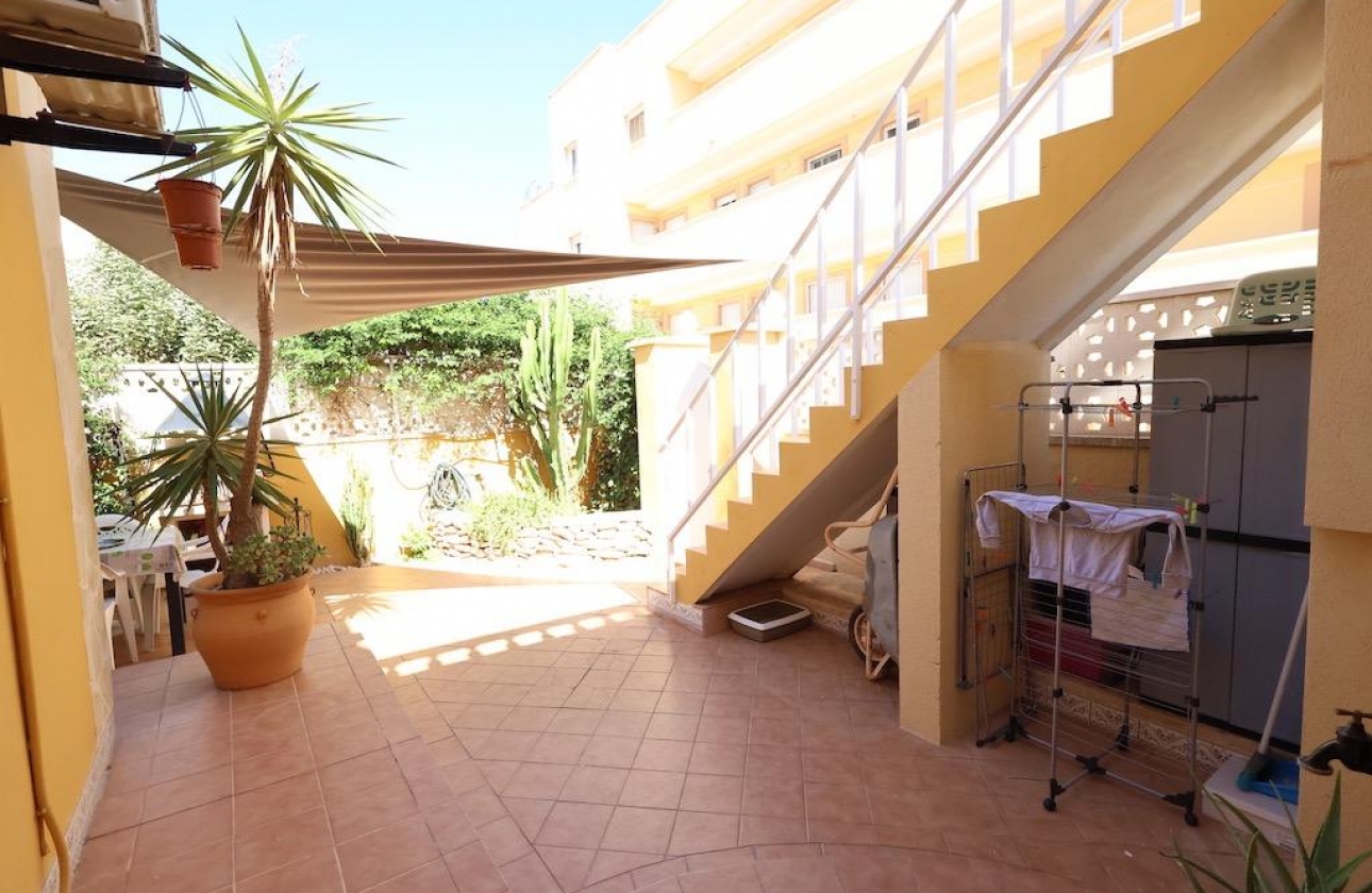 Resale - Townhouse - Orihuela Costa - Lomas de Cabo Roig